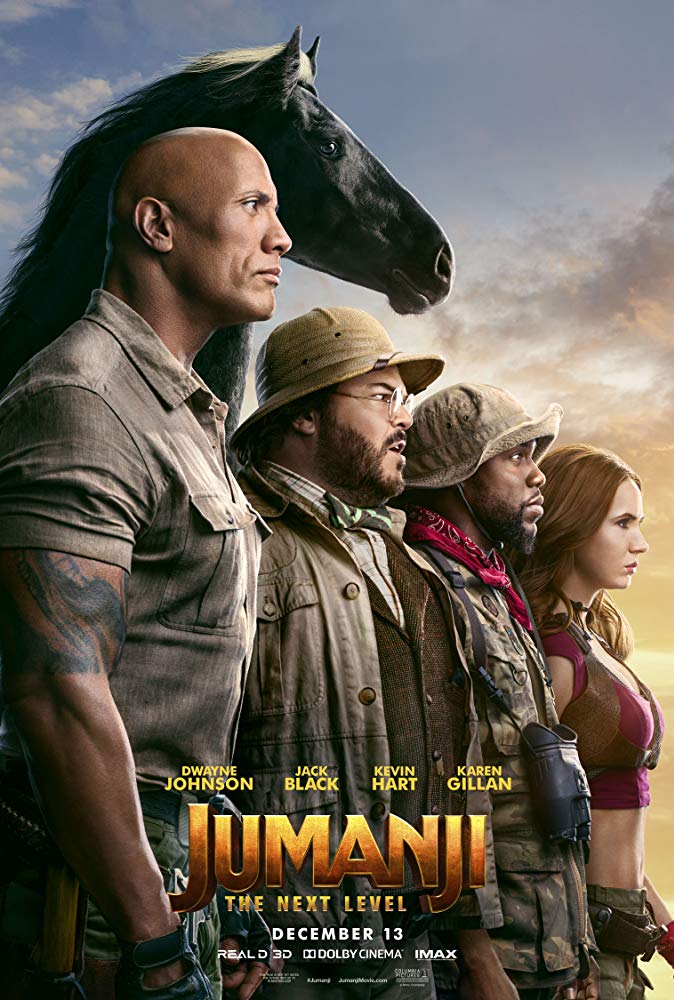 Jumanji Bangla Dub