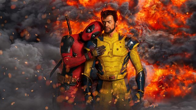 Deadpool & Wolverine 2024 Bengali Dubbed Movie