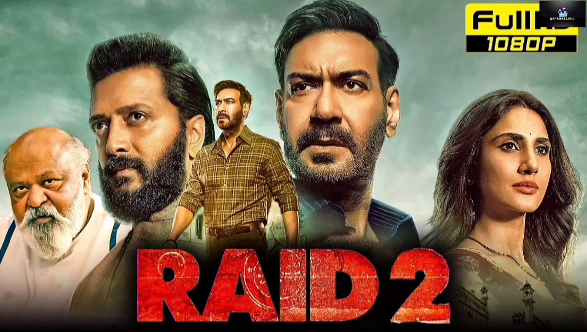 Raid 2 2025 Hindi Movie